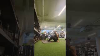 Hyper Function  Banded Pike Leg Lifts [upl. by Jacki]