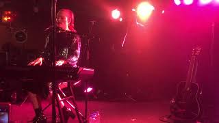 Freya Ridings  Love is fire live in Berlin 210319 [upl. by Jeconiah945]