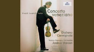 Locatelli Violin Concerto in G Major Op 3 No 9  III Allegro  Capriccio  Allegro [upl. by Sopher]