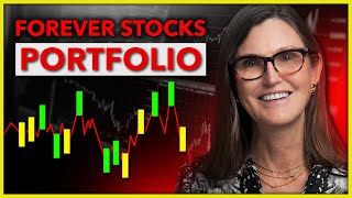 Cathie Woods Top 10 Stock Picks  Diversify Your Portfolio for LongTerm Growth [upl. by Gottlieb438]