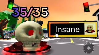 หาลูกอมฮาโลวีน Insane 3535 ใน Brookhaven🏡RP 2024 [upl. by Legnaros650]