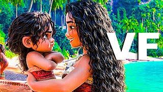 VAIANA 2 Bande Annonce VF 2024 Nouvelle [upl. by Euh]