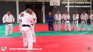 09 Osoto Gari Harai Goshi [upl. by Grider637]