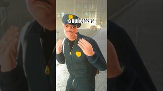 Apuntando a un NPC con un Lanzamisiles en Todos los GTA 🚶💥 [upl. by Ahcsap]