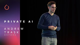 Privacy Preserving AI  Andrew Trask OpenMined [upl. by Homerus]