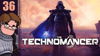 Lets Play The Technomancer Part 36  Icebreaker [upl. by Moe]