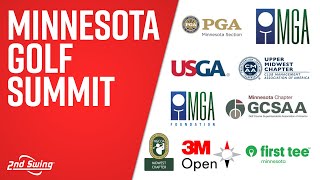 2024 Minnesota Golf Summit at Hazeltine National Golf Club [upl. by Juno573]