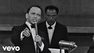 Frank Sinatra  Too Marvelous For Words Live At Royal Festival Hall  1962 [upl. by Gayla]