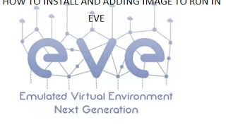 How to setup EVE Emulated Virtual Environment [upl. by Henri]