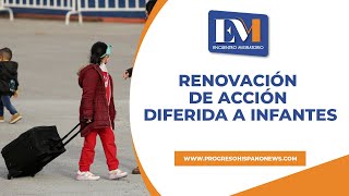 Renovación de Acción Diferida a infantes [upl. by Ellegna]