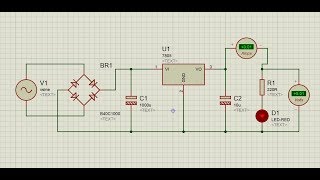 How to Use Proteus Tutorial for beginners1 [upl. by Notsehc]