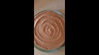 STRAWBERRY CAKE WITH SWISS MERINGUE BUTTER CREAM FROSTING [upl. by Arriaet215]