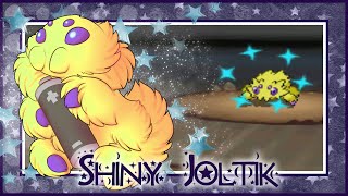 WSHC 5 LIVE Shiny Joltik on Pokemon White 2 after 20856 REs [upl. by Alidis]