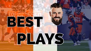 BEST Plays  Broncos vs Falcons [upl. by Gross]