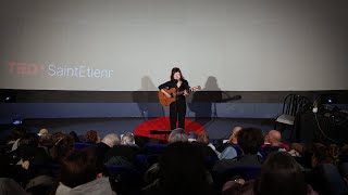 Leïla HUISSOUD  Leïla HUISSOUD  TEDxSaintEtienne [upl. by Lacombe]