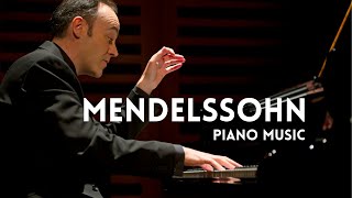 Mendelssohn Song Without Words Op 19 No 1  Leon McCawley piano [upl. by Burchett]