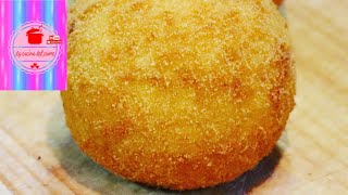 Arancini o arancine ricetta originale con tre ripieni differenti [upl. by Hooker]