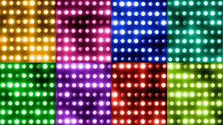 Led Lights 10 Hours Colorful Disco Effect Party [upl. by Annaed]