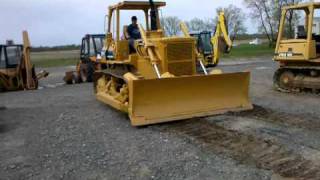 komatsu D53A17 for sale [upl. by Ellenohs]