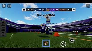 I played qb in ff2 footballfusion2 [upl. by Devad]