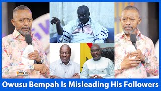 Owusu Bempah Will Be DISGRACED After This Election Prophet William Gyimah Reveals Secrets [upl. by Mable]