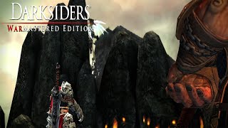 Darksiders Apocalyptic Drowned Pass amp Anvils Ford amp Uriel Part4 [upl. by Esiuole572]