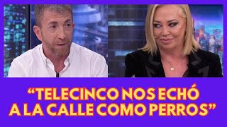 💥 BELEN ESTEBAN EXPLOTA EN DIRECTO CON PABLO MOTOS SOBRE EL MALTRAT0 RECIBIDO POR TELECINCO [upl. by Ali602]