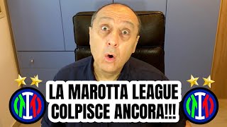 La Marotta League COLPISCE… ma SBAGLIA MIRA [upl. by Elladine]