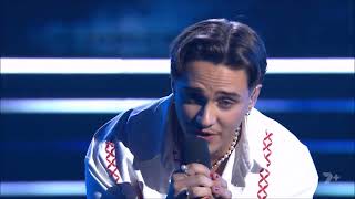 Ripley Alexander  Back for Good Take That  Australian Idol 2024  Top 21 [upl. by Keller]