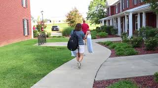 Campbellsville University Athletics MoveIn Day 2018 [upl. by Nivalc]