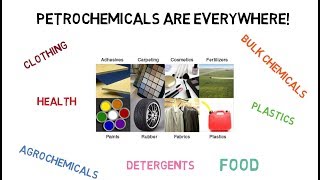 What is a Petrochemical Lec008 [upl. by Eelrefinnej]