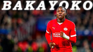 Johan Bakayoko  Crazy Skills amp Goals amp Assists  2024ᴴᴰ [upl. by Marlene624]