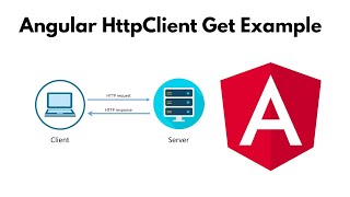 Angular 17 HttpClient Get Example [upl. by Nnanerak]