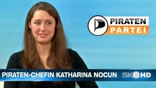 SKB HD  PIRATENCHEFIN KATHARINA NOCUN [upl. by Aivle]