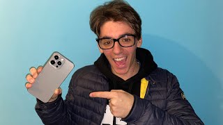 UNBOXING DEL MIO NUOVO IPHONE 15 PRO MAX [upl. by Fillender]