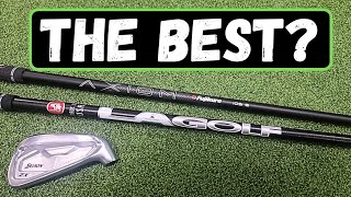 Discover the Perfect Iron Shaft LA Golf vs Axiom [upl. by Airla580]