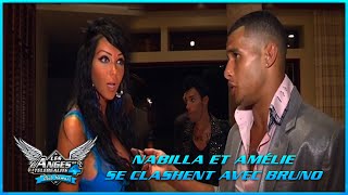 Nabilla et Amélie se clashent avec Bruno 😰 [upl. by Penrose984]