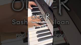 【Older by Sasha Alex Sloan】cover 弾き語り 100日企画 100daysproject [upl. by Scales]