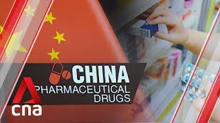 International drugmakers slash prices in China to get on national reimbursement list [upl. by Danya]