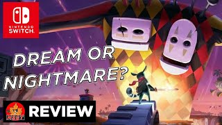 FIGMENT 2 CREED VALLEY Nintendo Switch REVIEW Is It A Dream Or A Nightmare  Switch OLED Giveaway [upl. by Nayrb613]