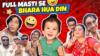 Full Masti Se Bhara Hua Din  Bharti Singh  Haarsh Limbachiyaa [upl. by Haduhey183]