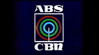 ABSCBN  1989 Sign Off Reconstruction [upl. by Uni]