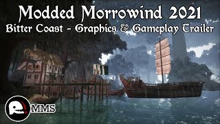 The Elder Scrolls Online Shadow Over Morrowind  Cinematic Announcement Trailer  PS5 amp PS4 Games [upl. by Jakob665]