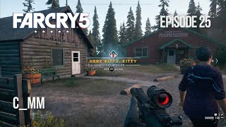 Far Cry 5  Ep 25  Henbane River Missions [upl. by Epps]