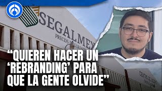 Segalmex y Diconsa se fusionan y se convierten en “Alimentación para el bienestar” [upl. by Ayirp]