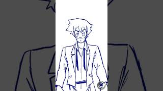 SWAY  MHA animation meme [upl. by Yarised]