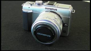 Olympus PEN EPL1  Part 4  The Review [upl. by Gibert731]