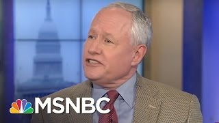 Bill Kristol On Israel TwoState Solution Under A Donald Trump Presidency  Andrea Mitchell  MSNBC [upl. by Beera]