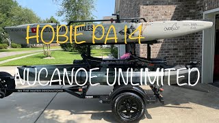 Nucanoe Unlimited or Hobie PA 14  Which One Do We Choose [upl. by Warram]