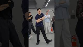 refreshing dance🩵 youngjunchoi choreography tws plottwist [upl. by Cosmo]